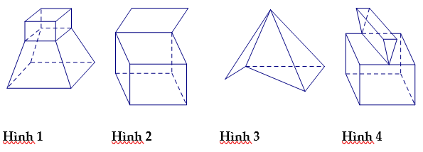 Tìm hình đa diện