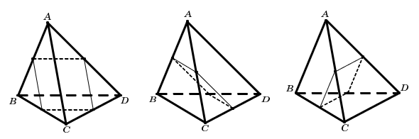 Mp cách đều 4 đỉnh