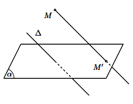 Phép chiếu song song CTST