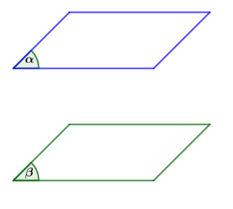 Hai mặt phẳng song song Kết nối tri thức
