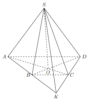 Đại cương về đường thẳng và mặt phẳng