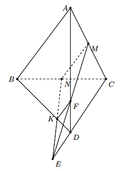 Đại cương về đường thẳng và mặt phẳng