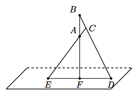 Đại cương về đường thẳng và mặt phẳng