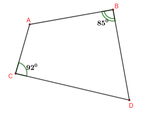 Xác định tứ giác nội tiếp đường tròn