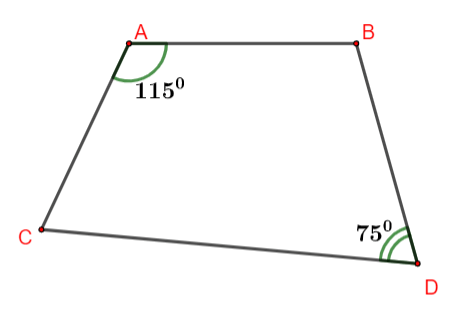 Xác định tứ giác nội tiếp đường tròn