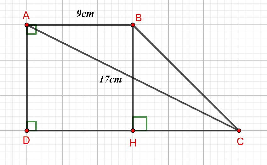 Tính độ dài cạnh BC