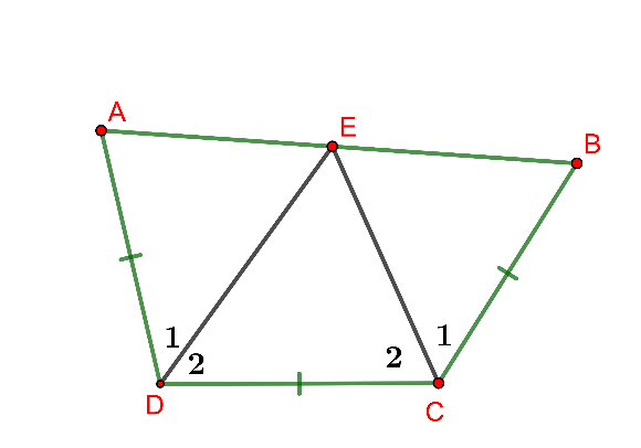 Tính số đo góc ABC