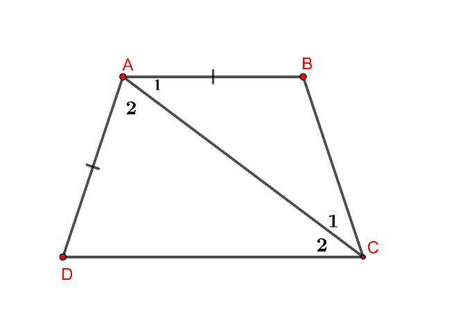 Tính số đo góc B