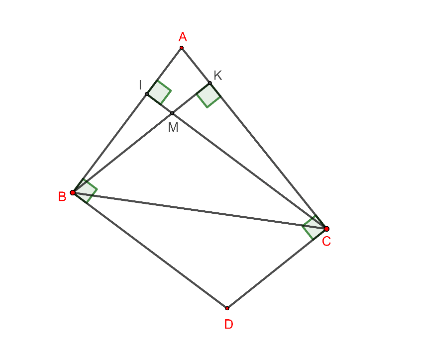 Xác định tứ giác BDCM