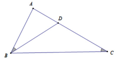 Các trường hợp đồng dạng của tam giác