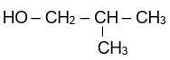 2-methylpropan-1-ol
