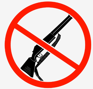 Cấm săn bắt động vật