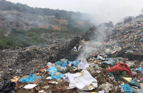 Ô nhiễm môi trường