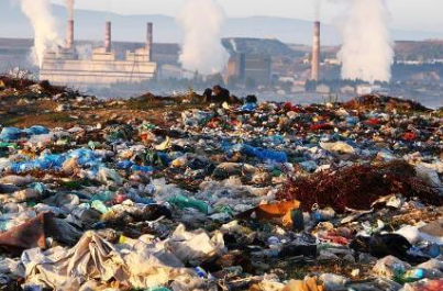 Ô nhiễm môi trường