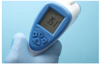 Nhiệt kế hồng ngoại