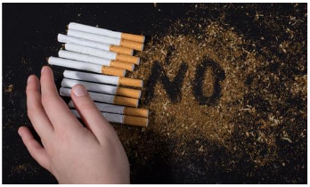 Không hút thuốc lá