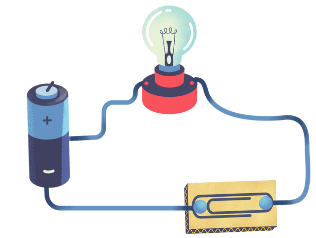 Mạch điện đơn giản