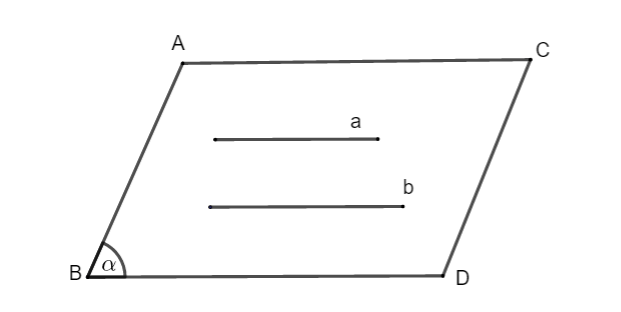Hai đường thẳng song song Kết nối tri thức