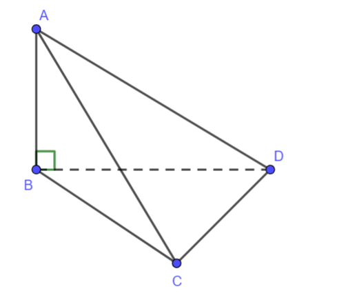 Phép chiếu vuông góc. Góc giữa đường thẳng và mặt phẳng Kết nối tri thức
