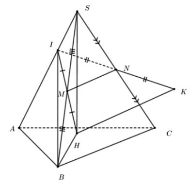 Hai đường thẳng song song CTST