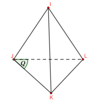 Điểm, đường thẳng và mặt phẳng trong không gian CTST