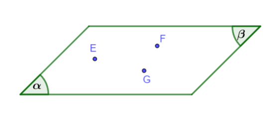 Hai mặt phẳng song song CTST