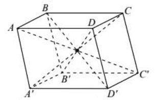 Hai mặt phẳng song song CTST