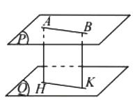 Khoảng cách trong không gian CTST