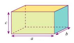 Khoảng cách trong không gian CTST