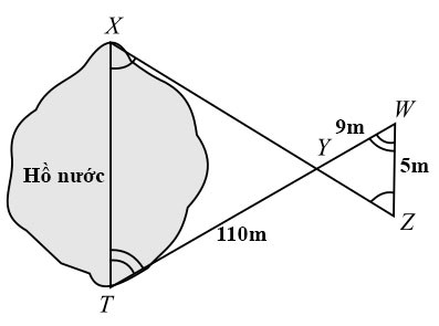 Đề thi học kì 1 Toán lớp 8 Kết nối tri thức (Đề 3)
