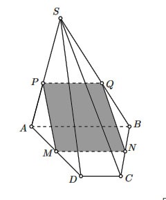 Hai mặt phẳng song song Cánh Diều