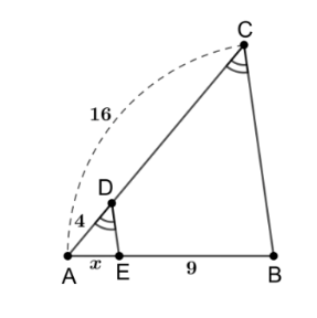 Đề thi giữa học kì 2 Toán lớp 8 Chân trời sáng tạo năm học 2023 - 2024 (Đề 3)