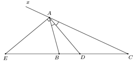 Đề thi giữa học kì 2 Toán lớp 8 Chân trời sáng tạo năm học 2023 - 2024 (Đề 5)