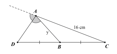 Đề thi giữa học kì 2 Toán lớp 8 Cánh Diều năm học 2023 - 2024 (Đề 3)