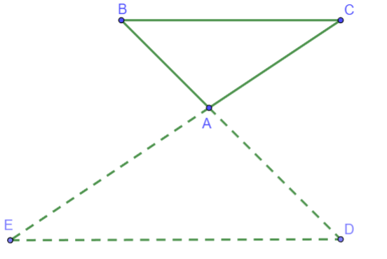 Đề thi giữa học kì 2 Toán lớp 8 Cánh Diều năm học 2023 - 2024 (Đề 5)