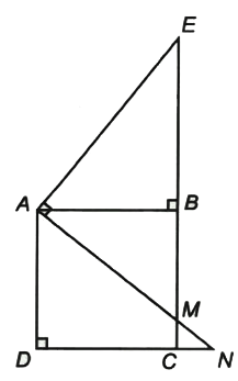Hệ thức về cạnh góc vuông và đường cao