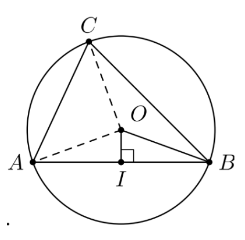 Đường kính và dây của đường tròn Toán 9