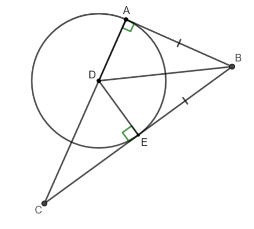 Vị trí tương đối của đường thẳng và đường tròn Toán 9