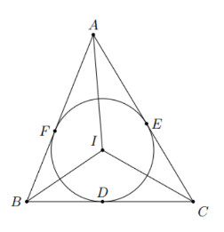 Tính chất của hai tiếp tuyến cắt nhau Toán 9