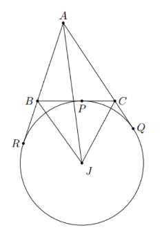 Tính chất của hai tiếp tuyến cắt nhau Toán 9
