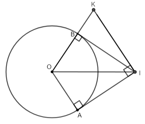 Tính chất của hai tiếp tuyến cắt nhau Toán 9