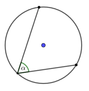 Góc nội tiếp Toán 9