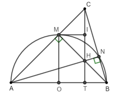 Góc nội tiếp Toán 9