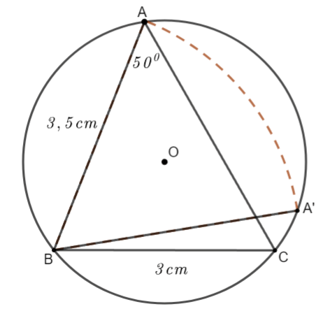 Cung chứa góc Toán 9