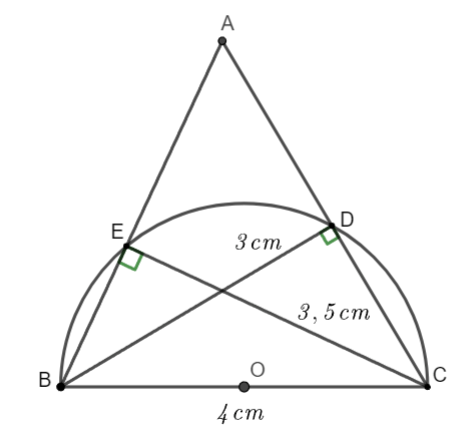 Cung chứa góc Toán 9