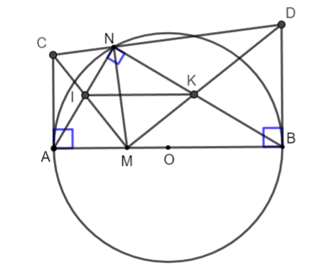 Tứ giác nội tiếp Toán 9