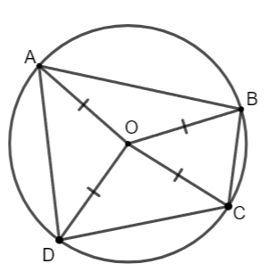 Tứ giác nội tiếp Toán 9