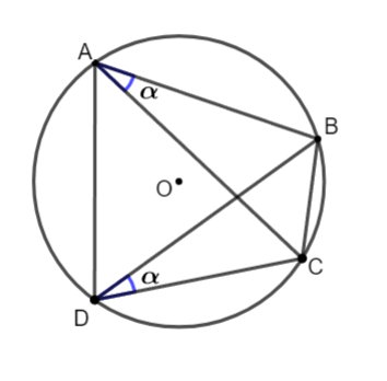 Tứ giác nội tiếp Toán 9