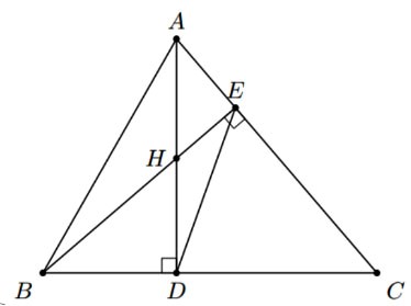 Tứ giác nội tiếp Toán 9