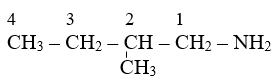 2-methylbutan-1-amine